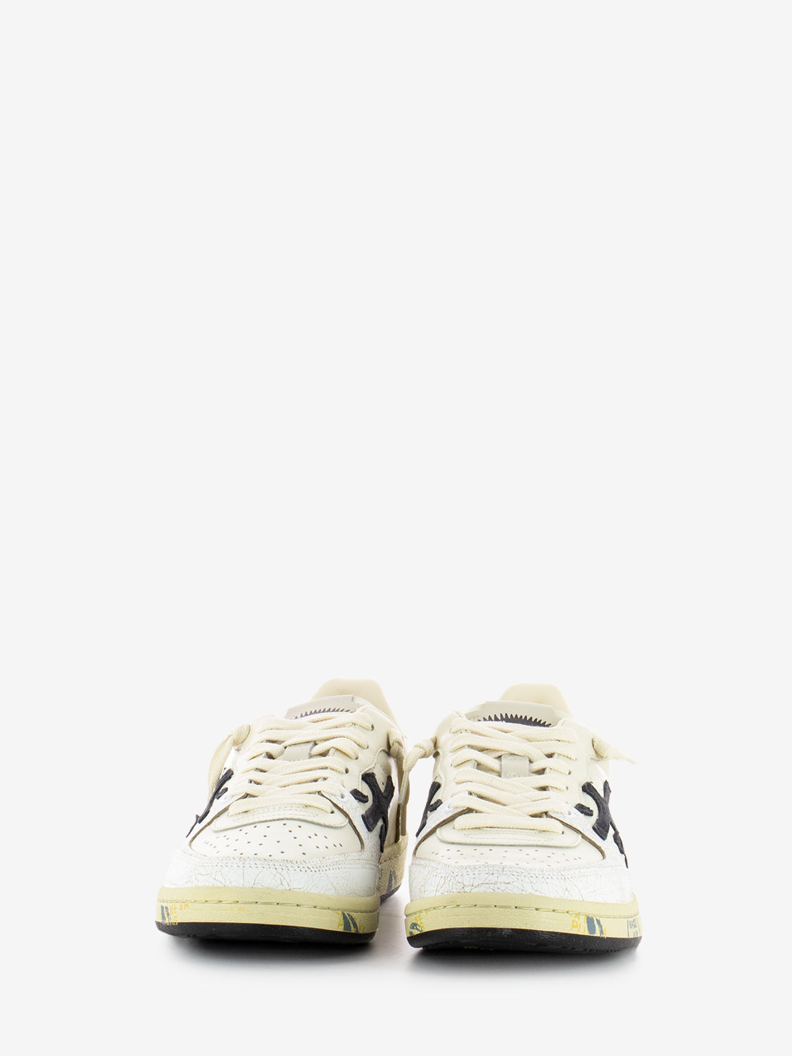 Bskt Clay offwhite / black