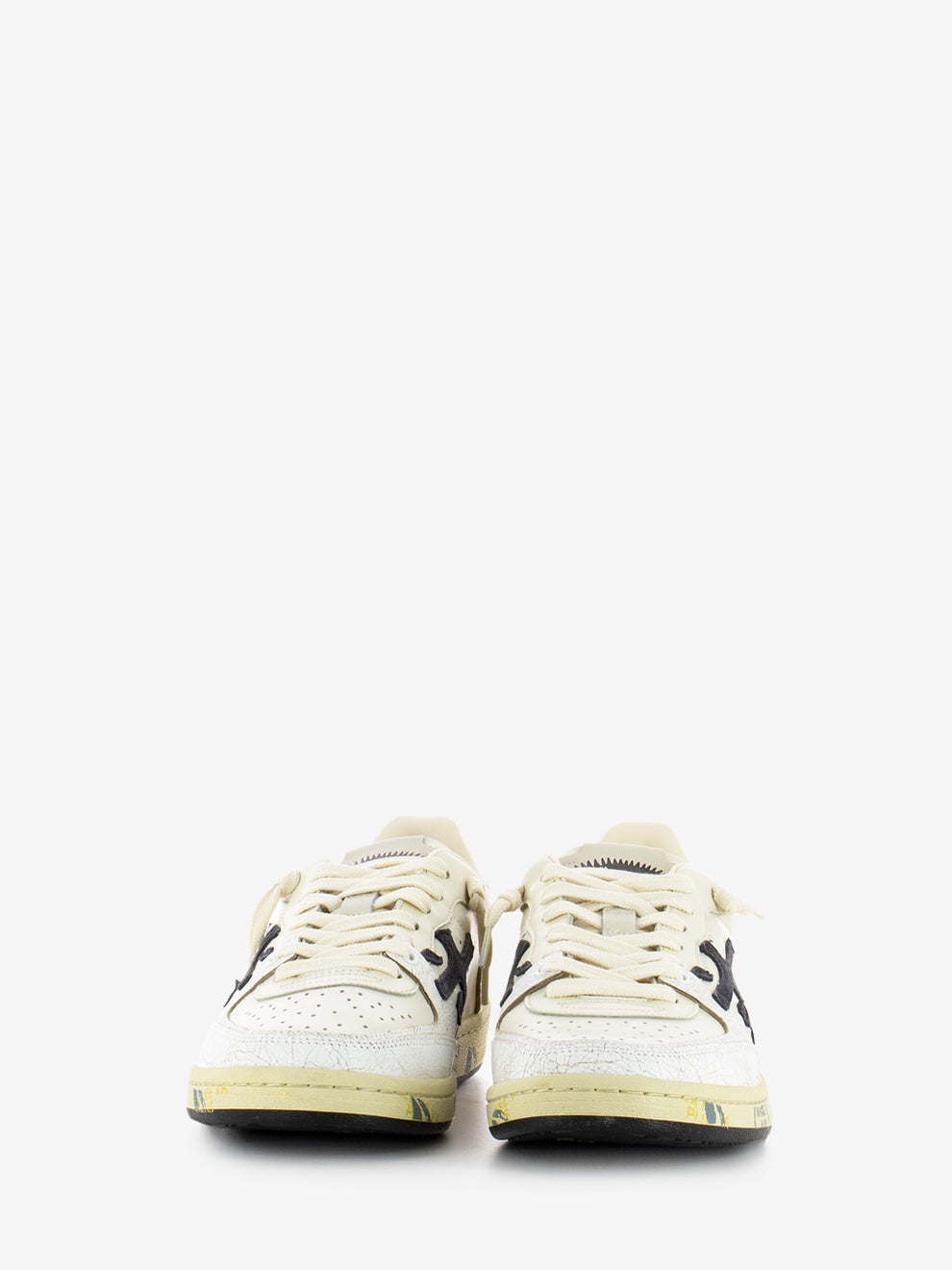 Bskt Clay offwhite / black
