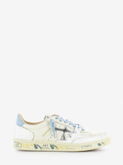 PREMIATA - Bskt Clay_6780 bianco / blu