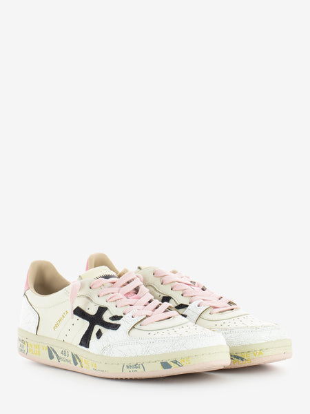 Bskt Clay_6783 bianco / rosa