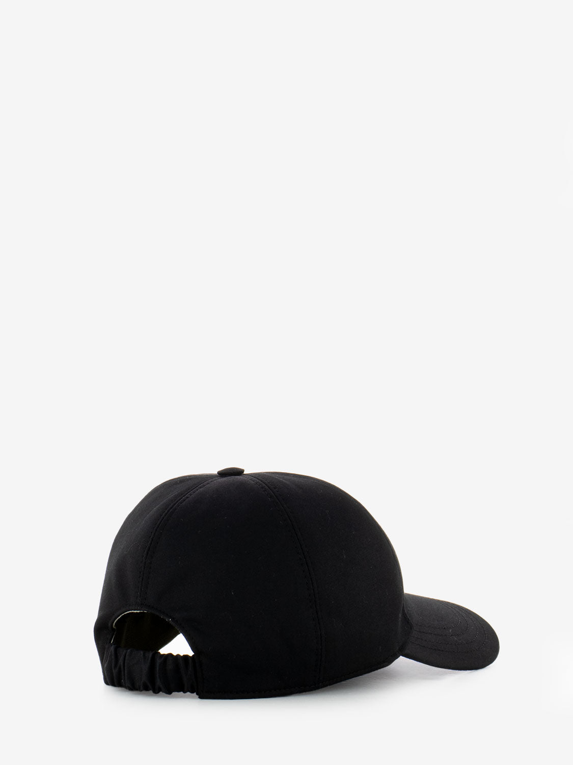 Cap black ball
