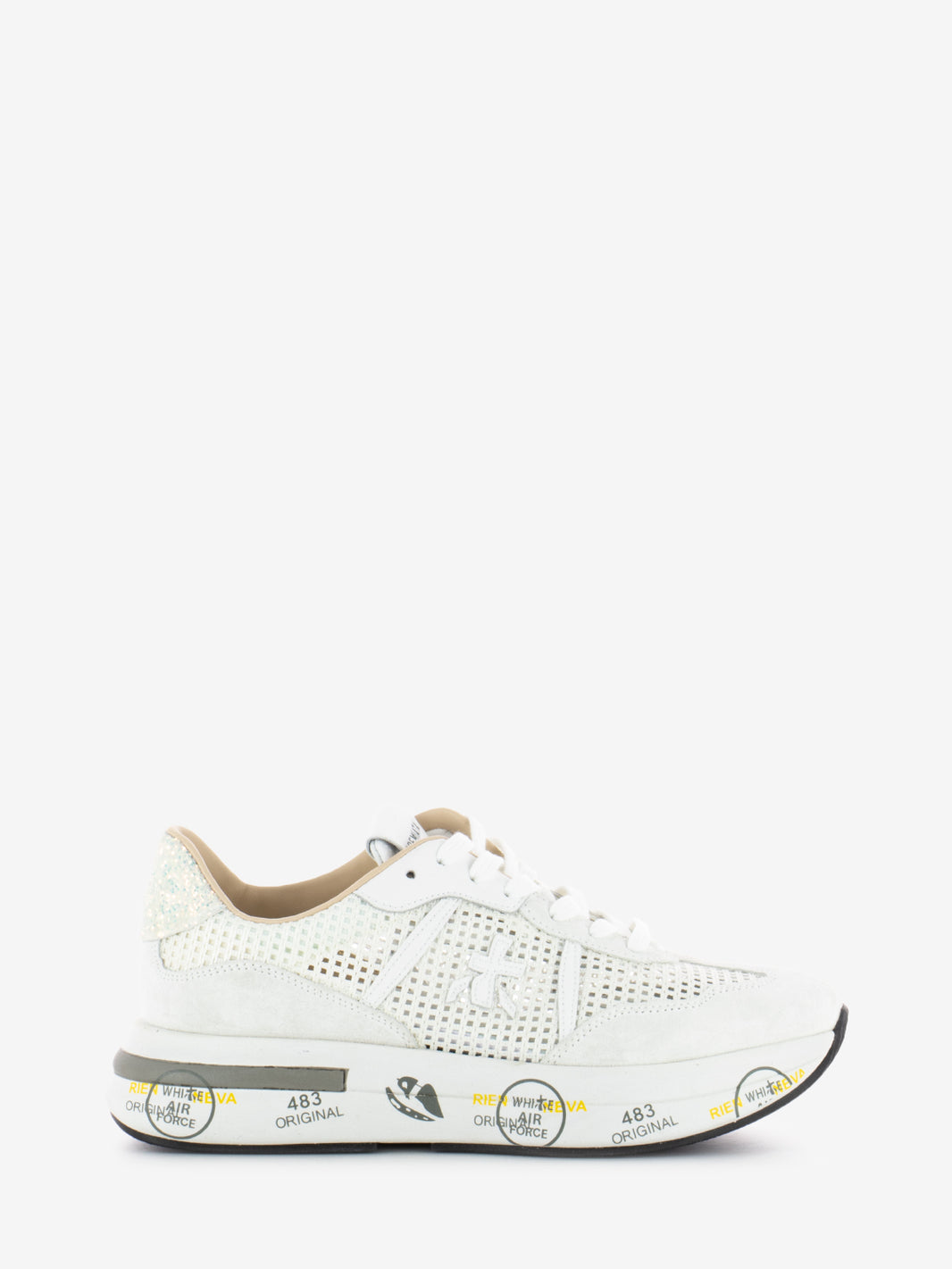 Cassie 6341 rete bianco