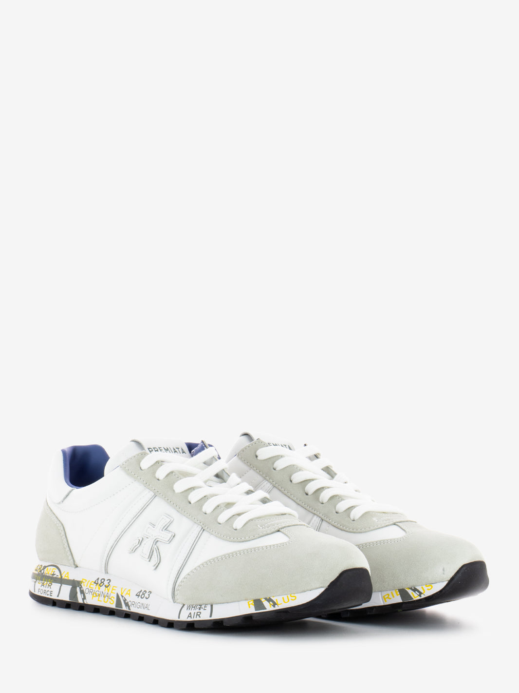 M Lucy 206 white