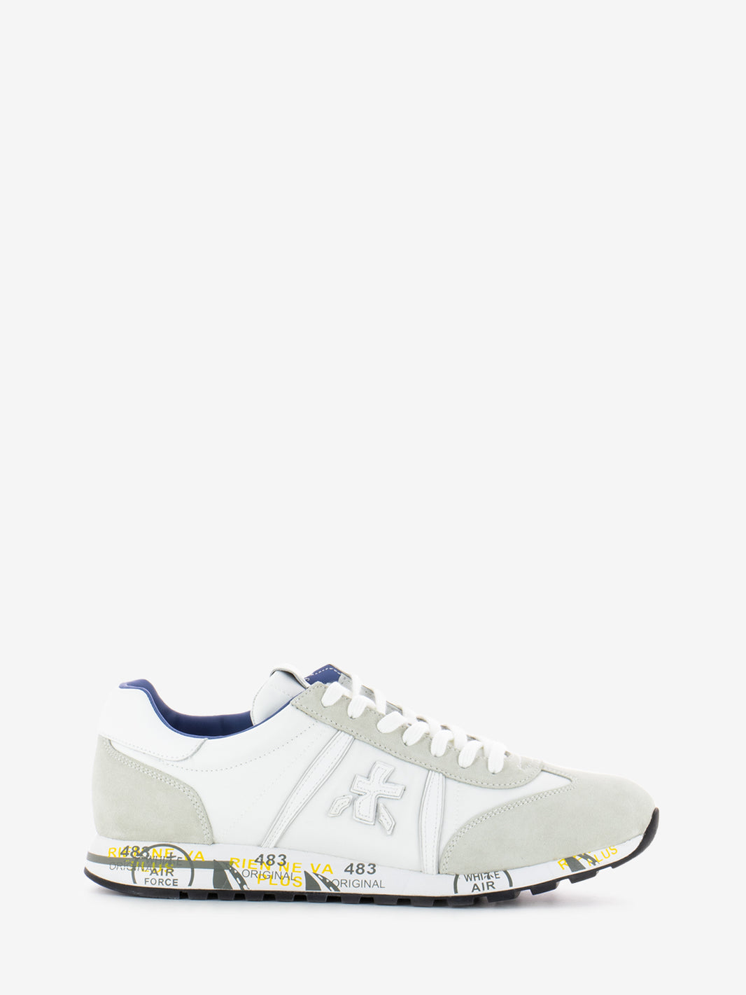 M Lucy 206 white