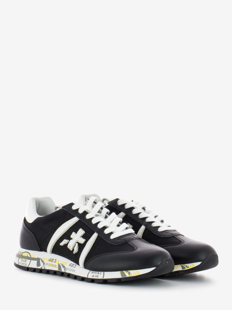 PREMIATA - Lucy-D 6228 rete nero