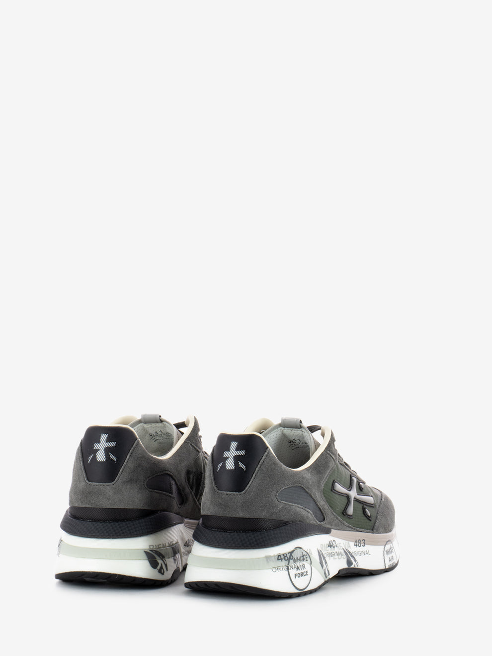 Moerun var.7106 military green