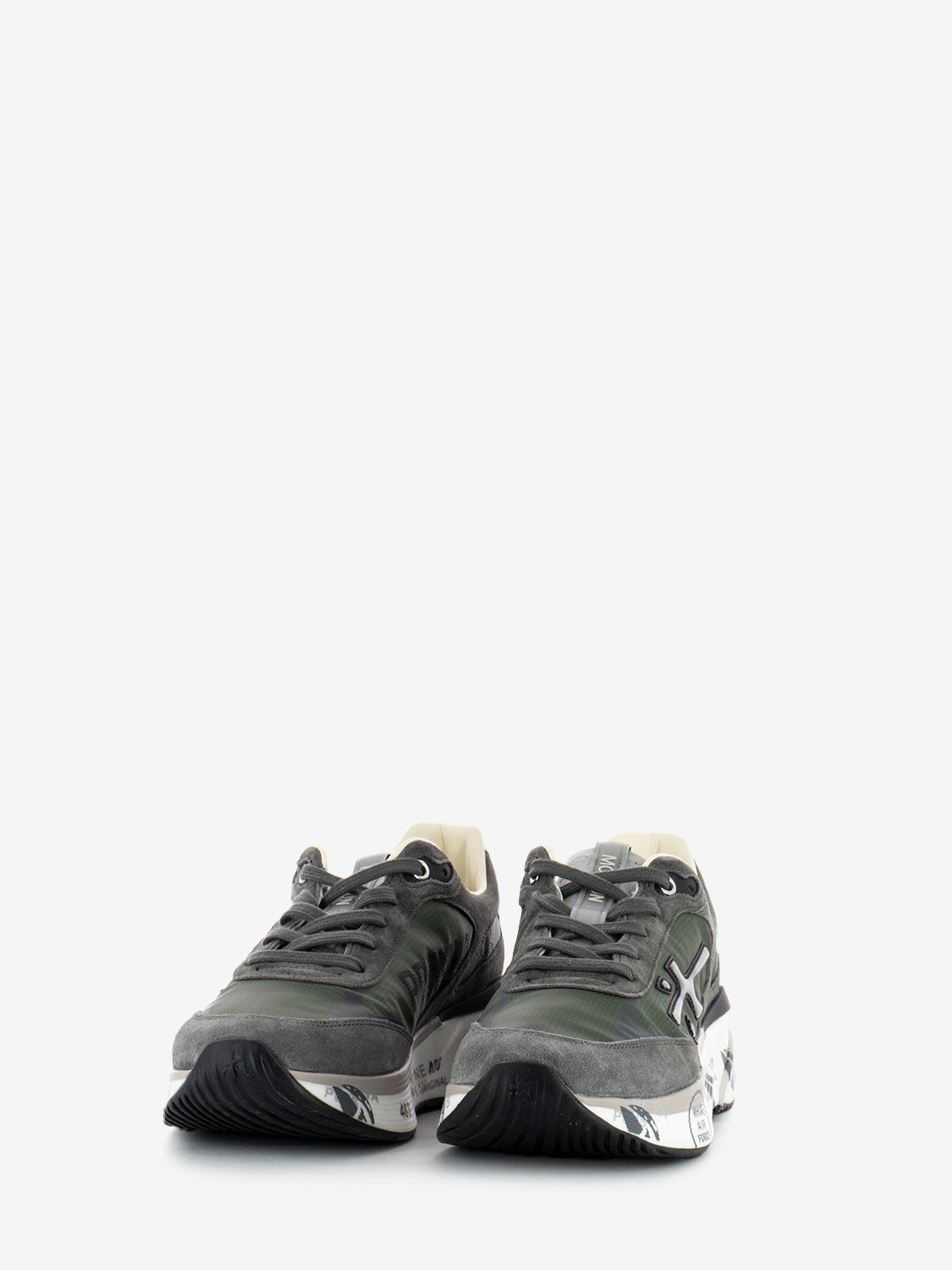 Moerun var.7106 military green