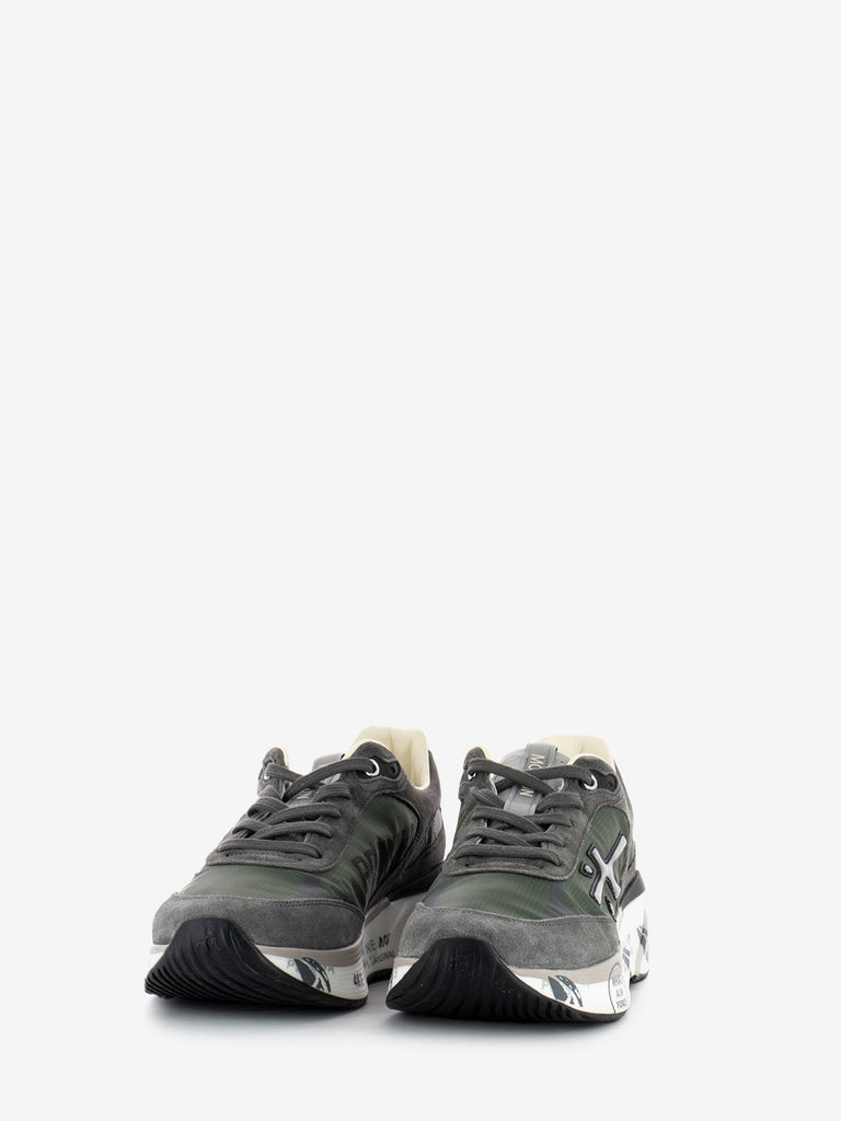 PREMIATA - Moerun var.7106 military green