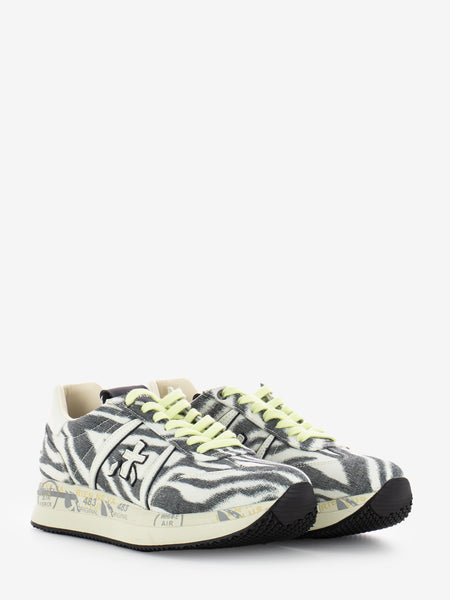 Sneaker Conny animalier