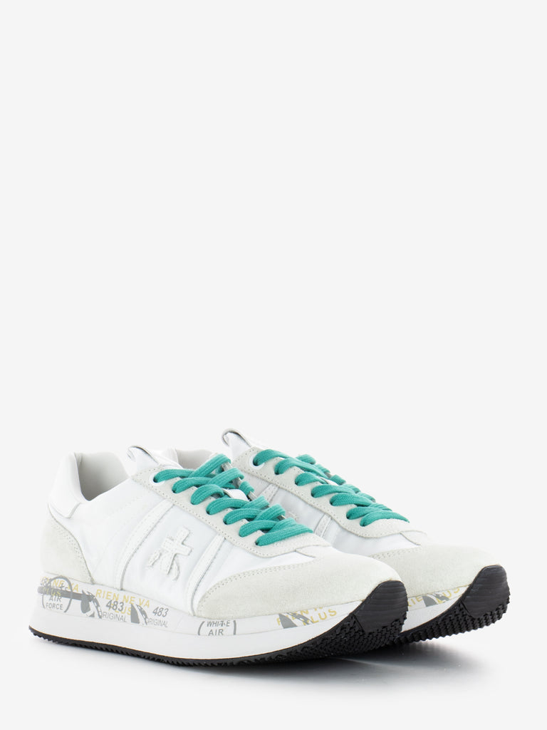 PREMIATA - Sneaker Conny white