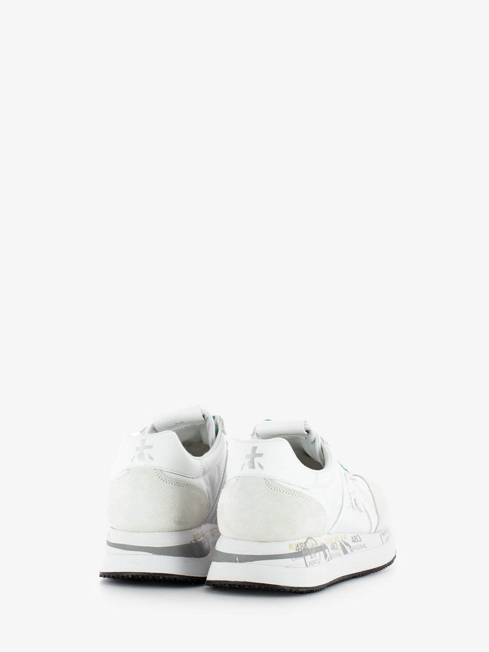 Sneaker Conny white