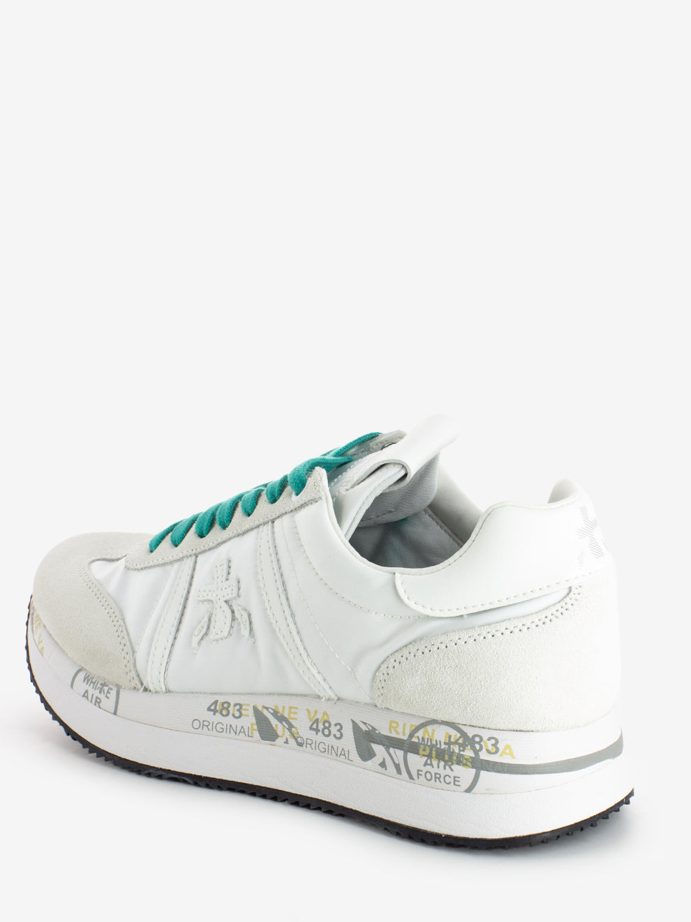 Sneaker Conny white