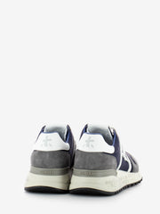 PREMIATA - Sneaker Lander blue / grey