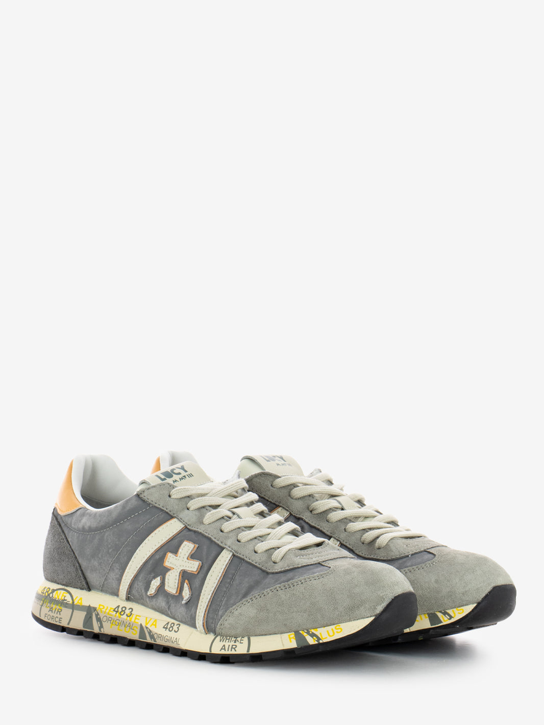 Sneaker Lucy light grey