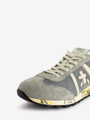 PREMIATA - Sneaker Lucy light grey