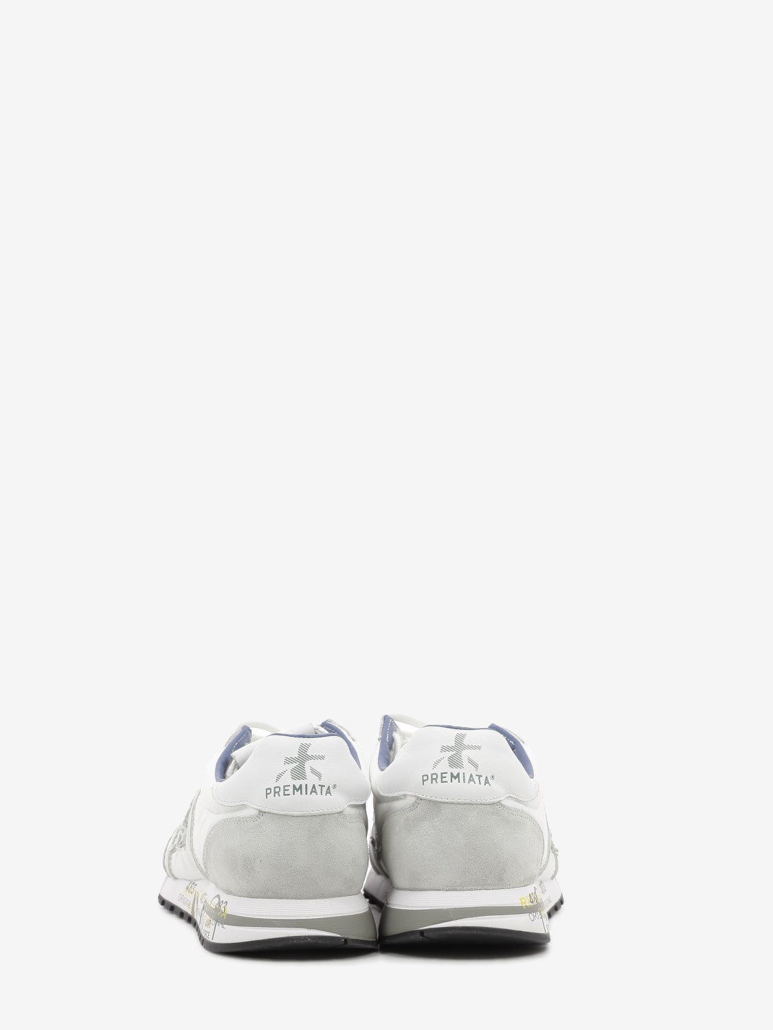 LUCY WHITE LUCY_6915 SNEAKERS
