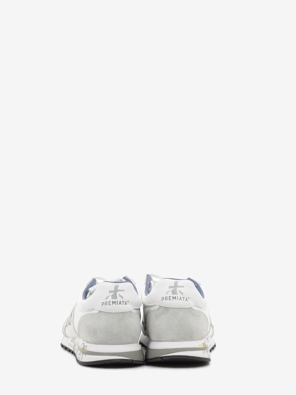 LUCY WHITE LUCY_6915 SNEAKERS