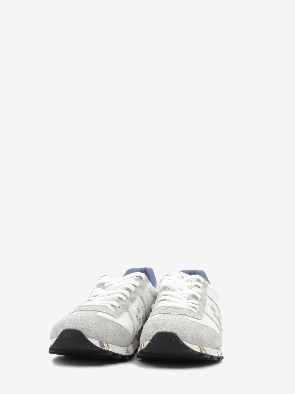 LUCY WHITE LUCY_6915 SNEAKERS