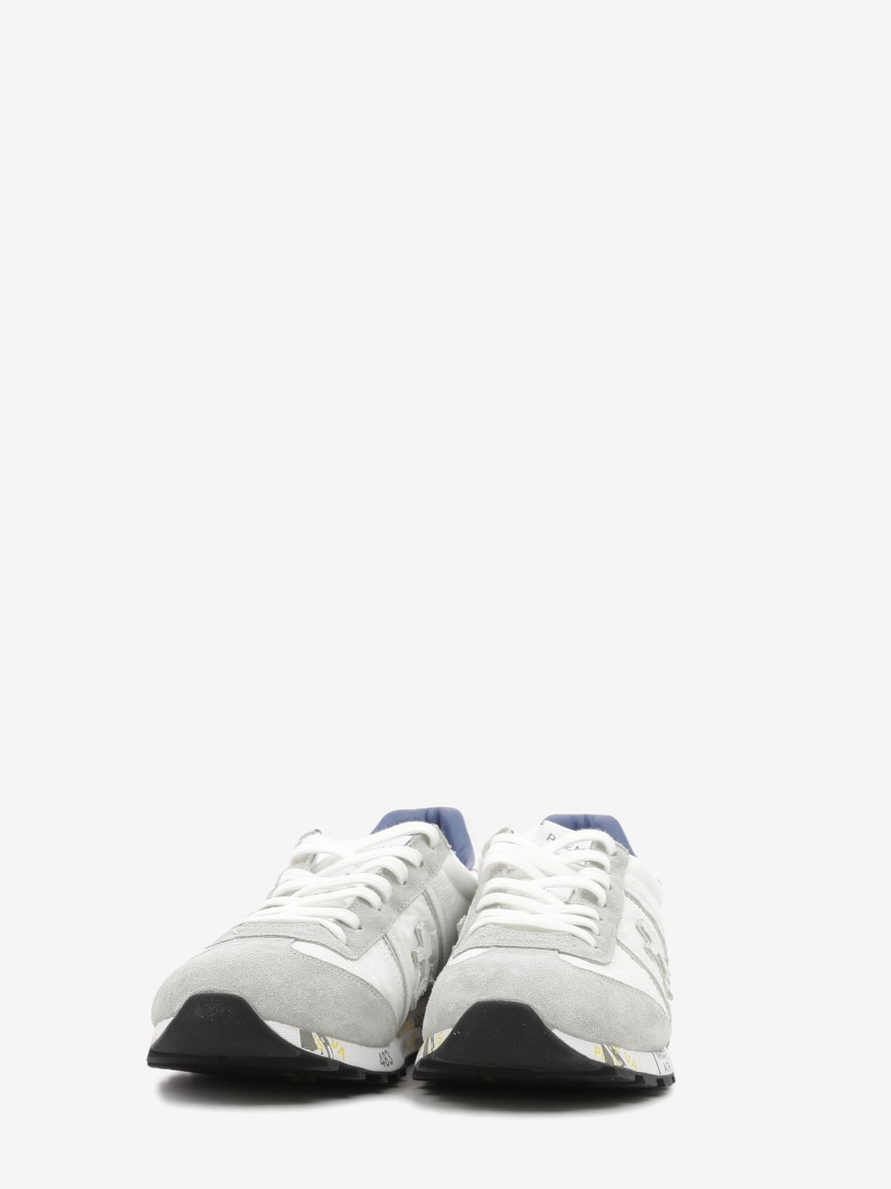 LUCY WHITE LUCY_6915 SNEAKERS