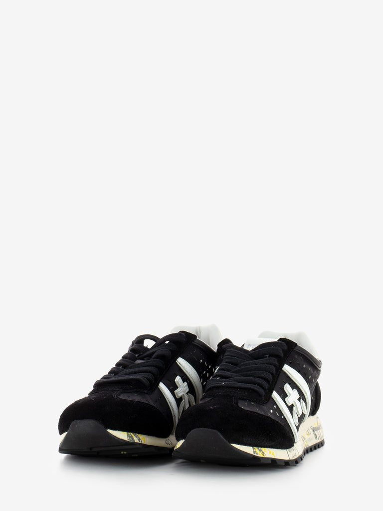 PREMIATA - Sneaker Lucyd black