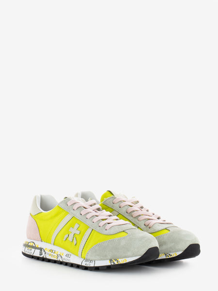 Sneaker Lucyd lime