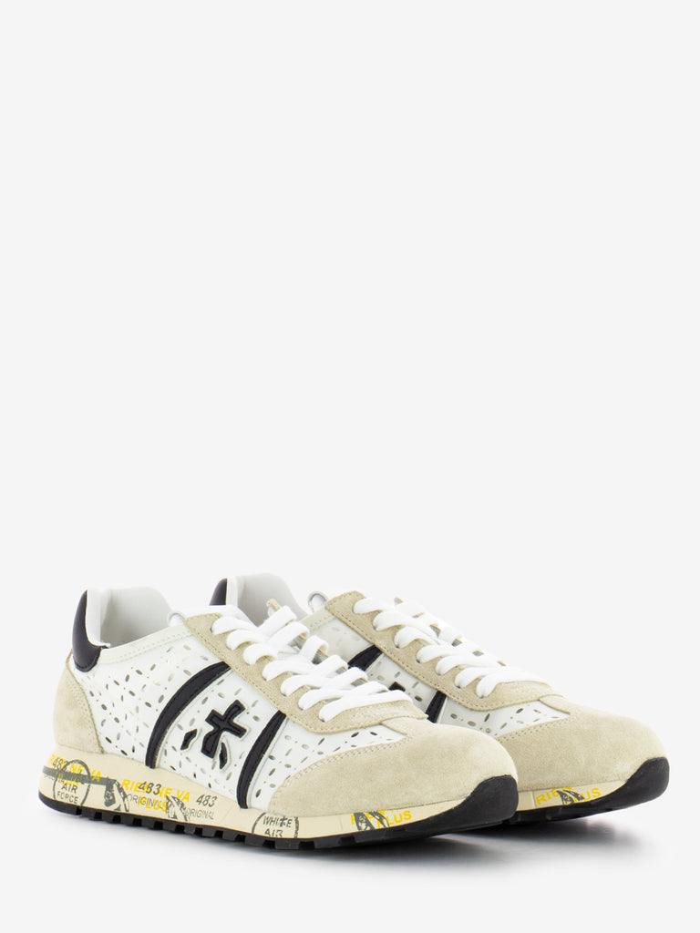 PREMIATA - Sneaker Lucyd offwhite