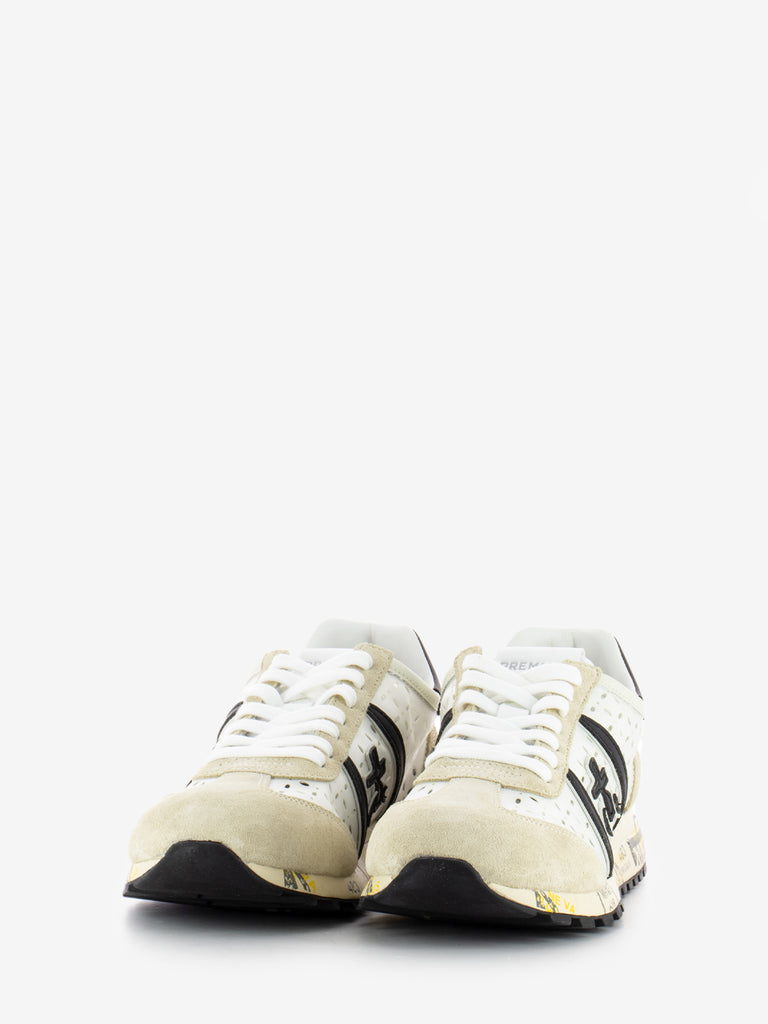 PREMIATA - Sneaker Lucyd offwhite