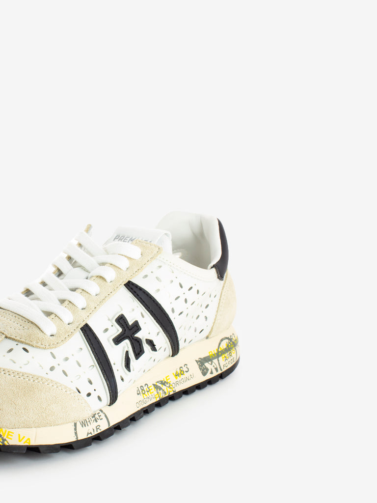 PREMIATA - Sneaker Lucyd offwhite