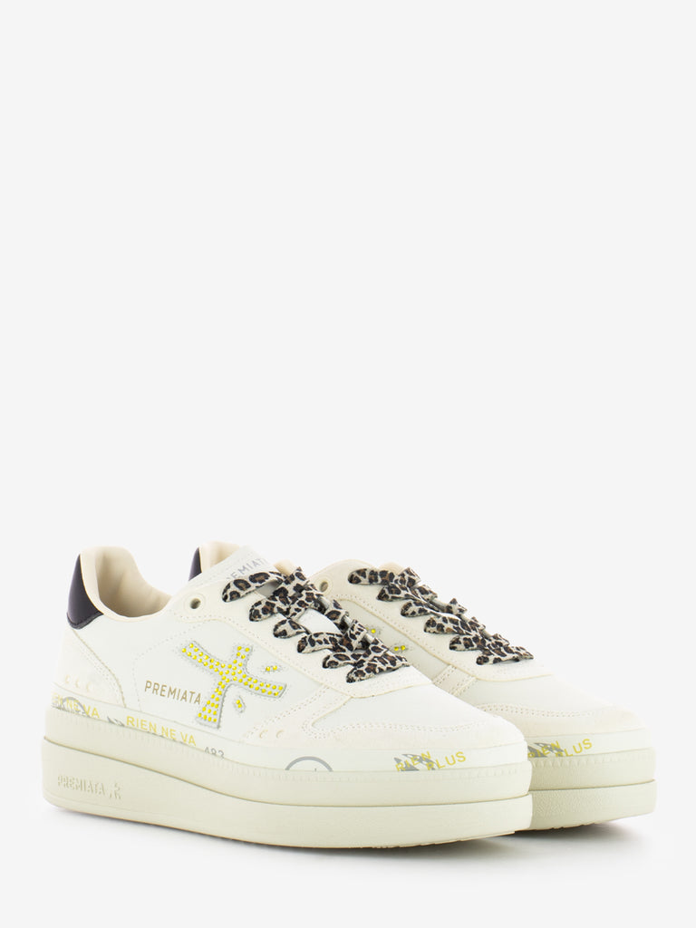 PREMIATA - Sneaker Micol offwhite