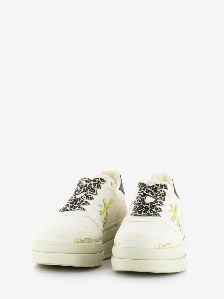 PREMIATA - Sneaker Micol offwhite