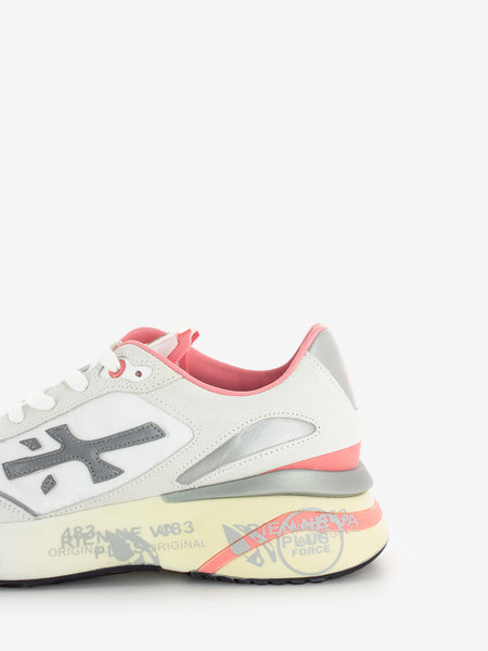 Sneaker Moerund light grey