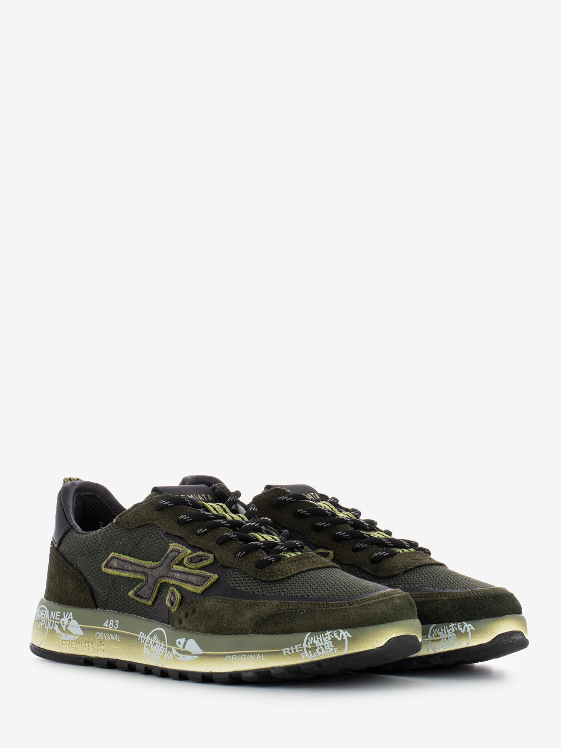 Sneaker Nous brown
