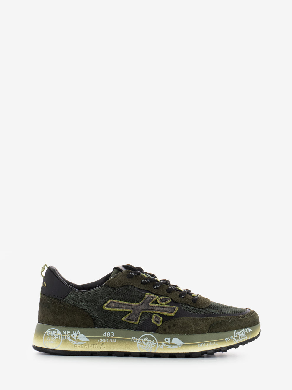 Sneaker Nous brown