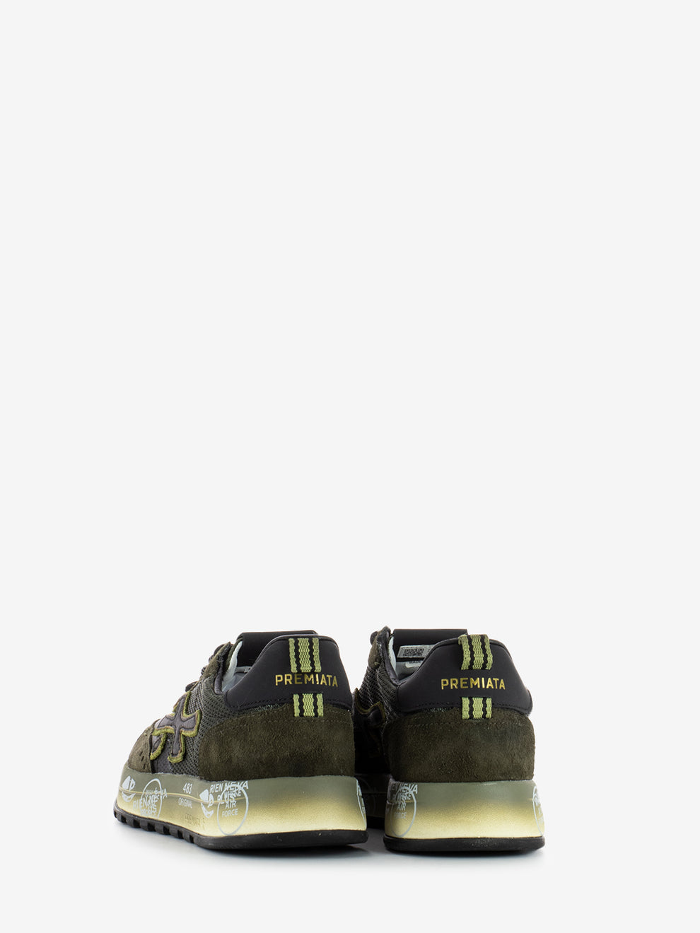 Sneaker Nous brown