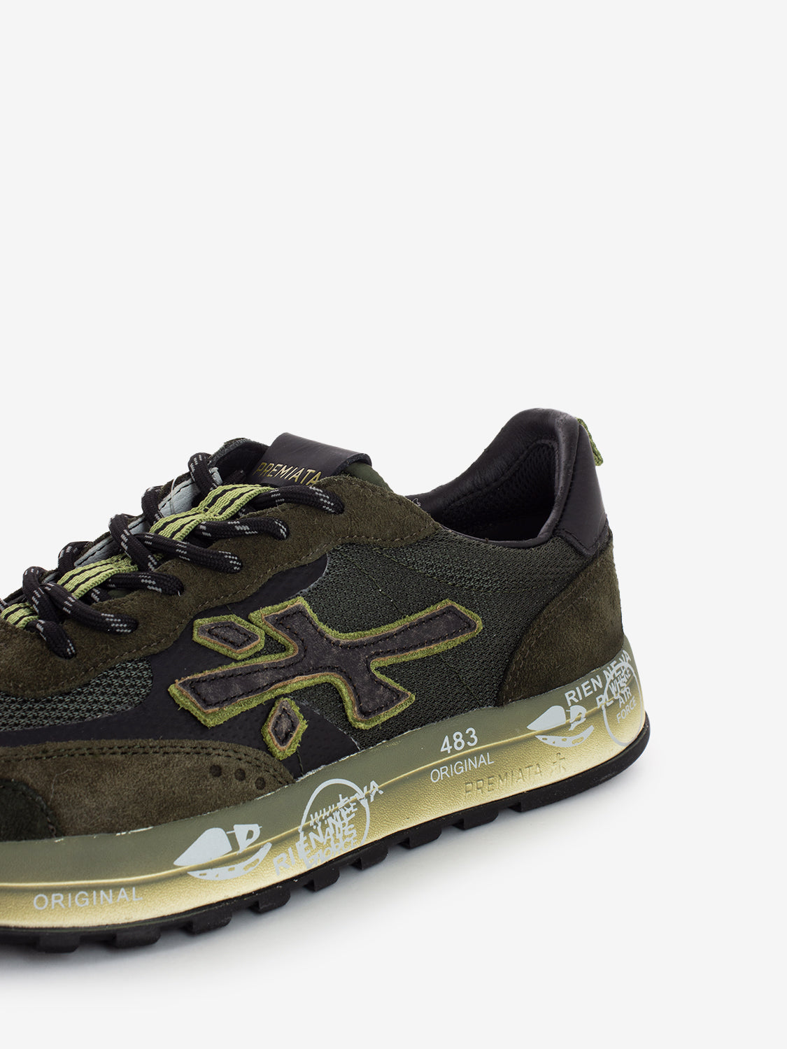 Sneaker Nous brown