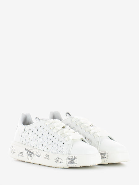 Sneakers Belle white