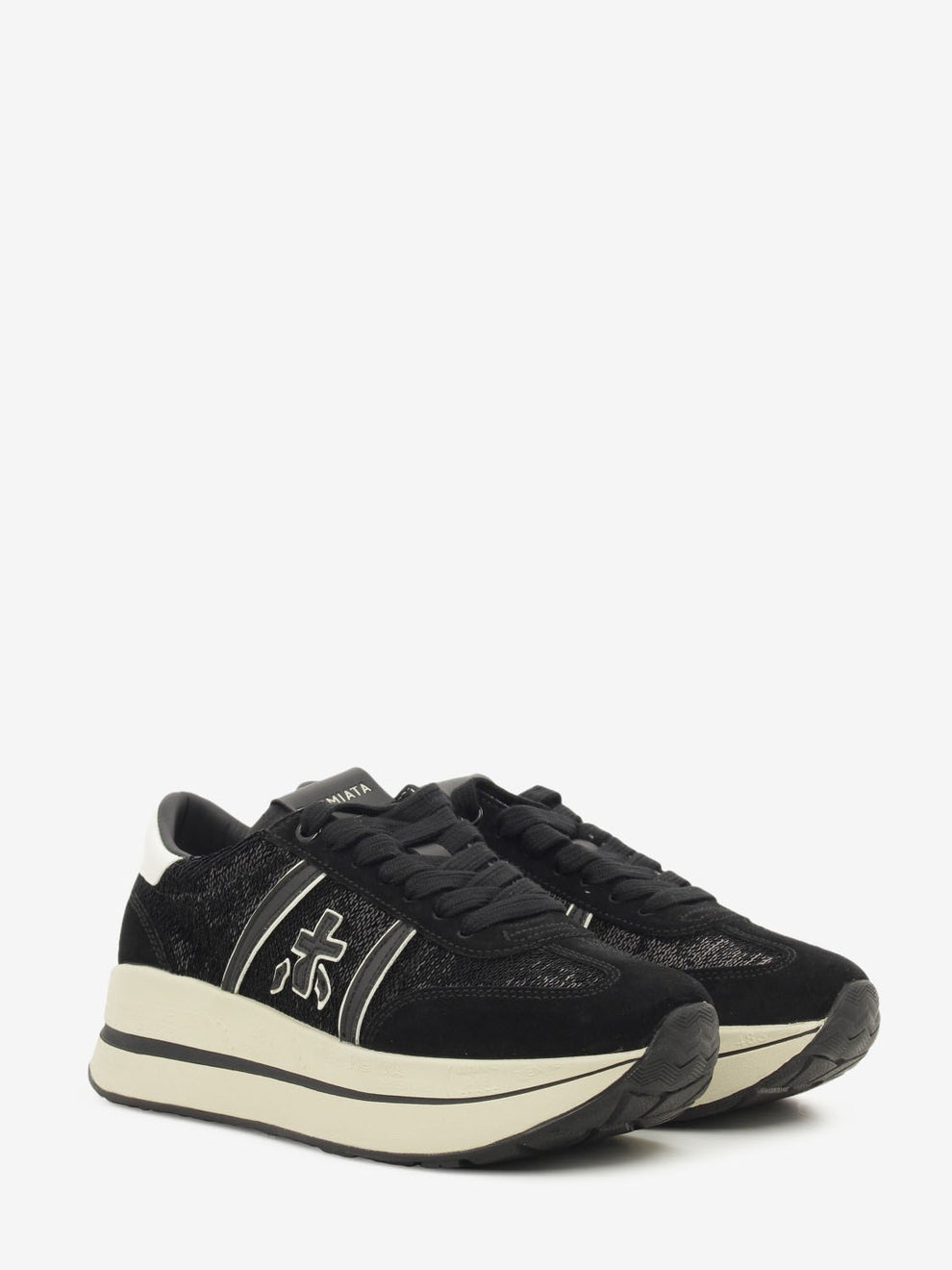 Sneakers Bethcoin 8504 black