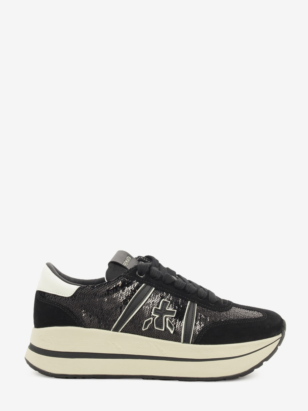 Sneakers Bethcoin 8504 black