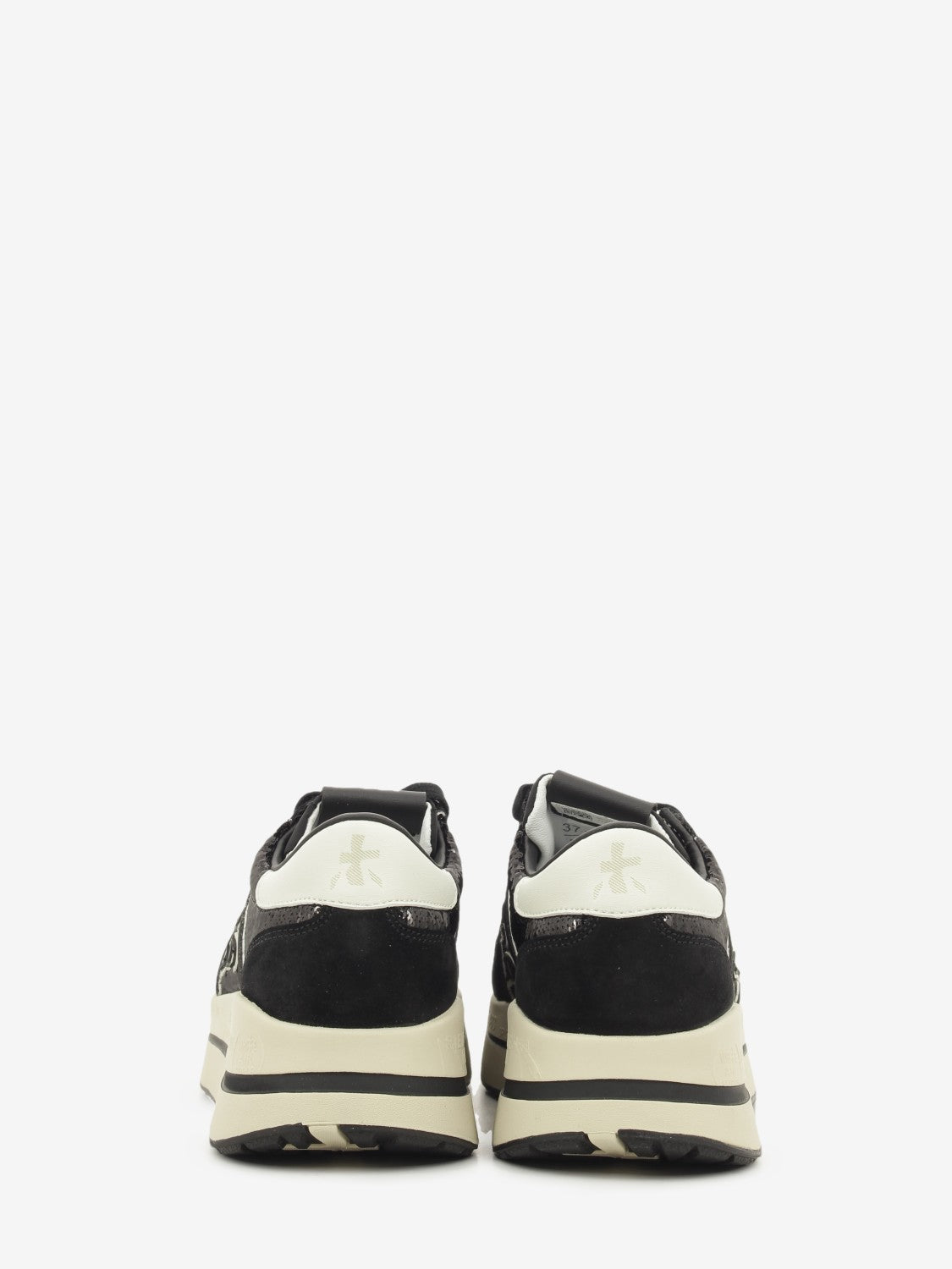Sneakers Bethcoin 8504 black