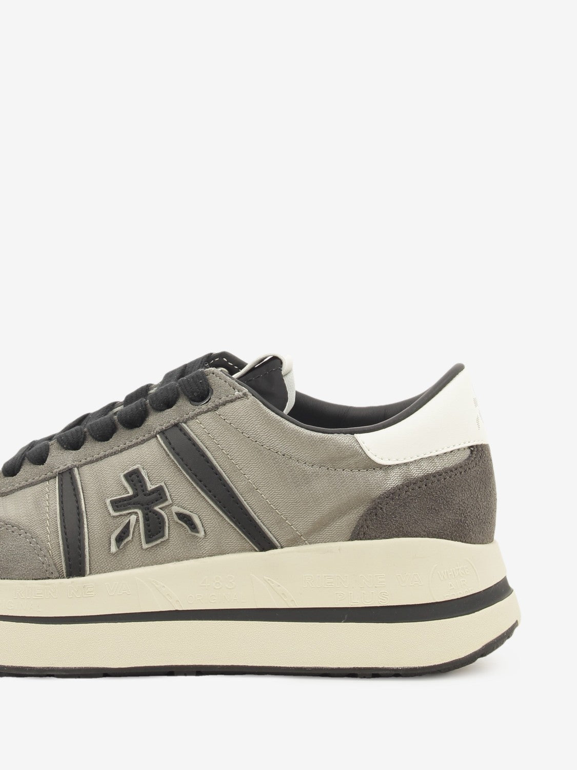 SNEAKER BETHCOIN GREY BETHCOIN_8508