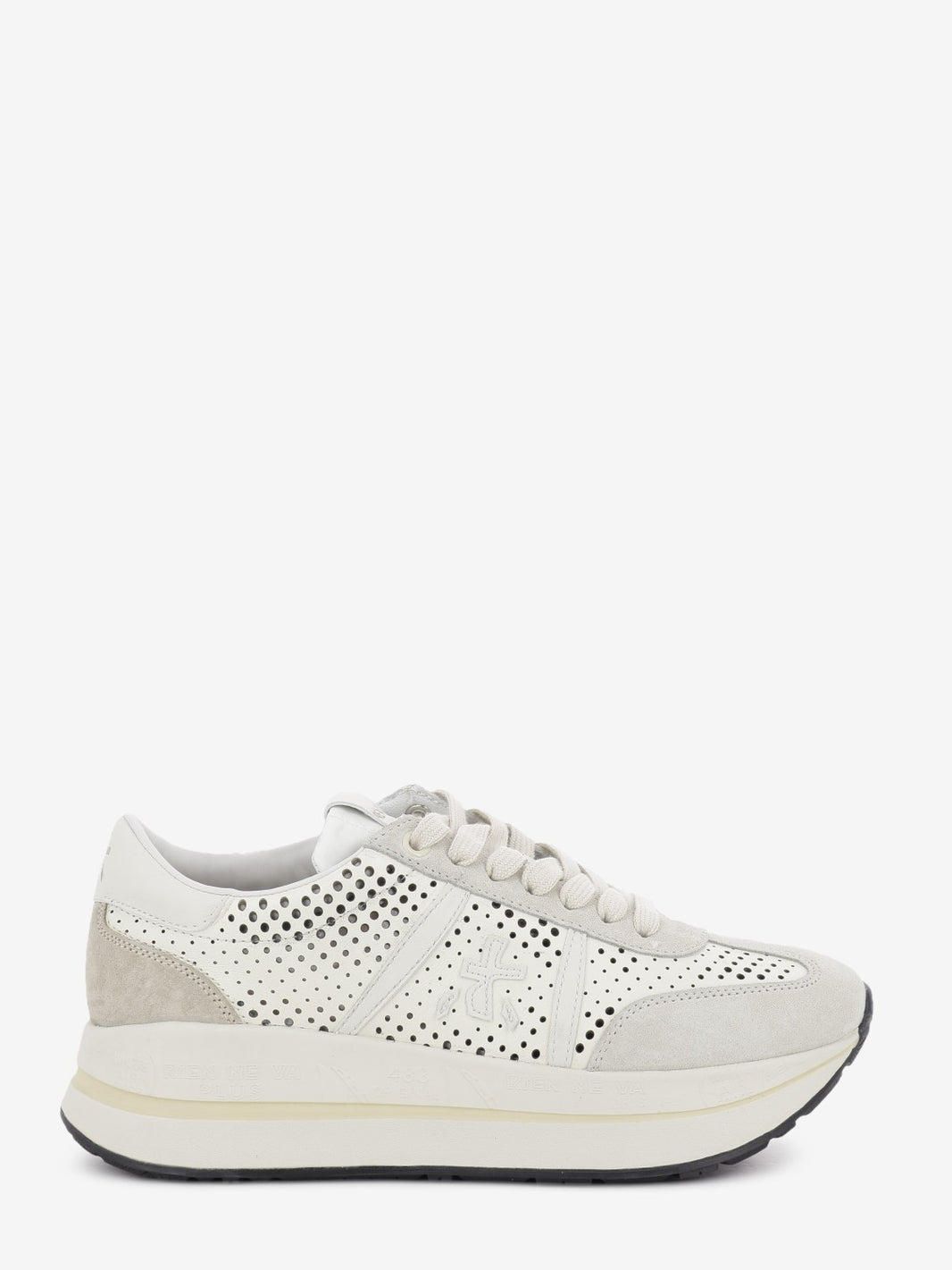 Bethcoin off-white sneakers