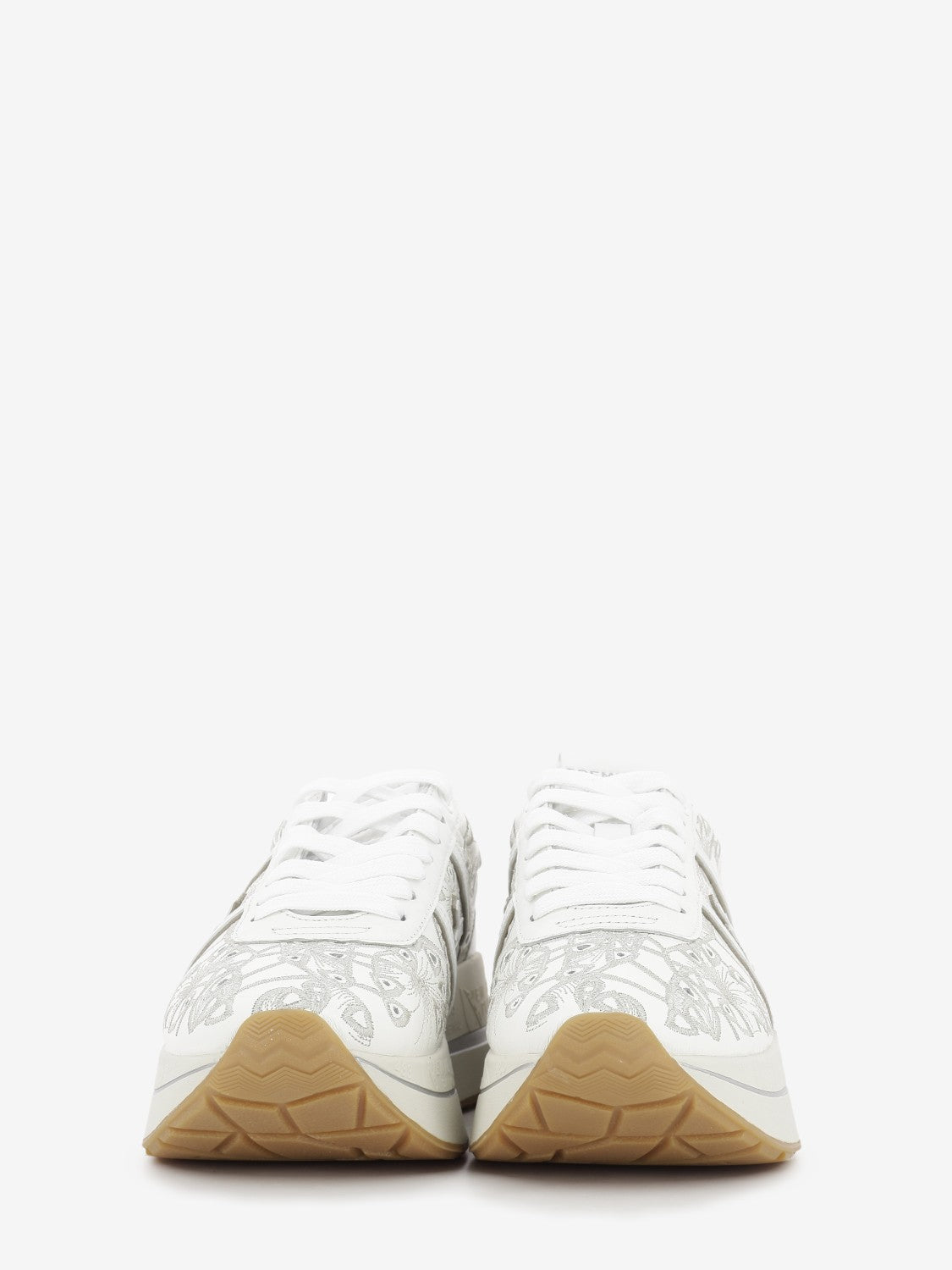 Bethcoin white sneakers