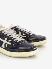 PREMIATA - Sneakers BSKT Clay blue