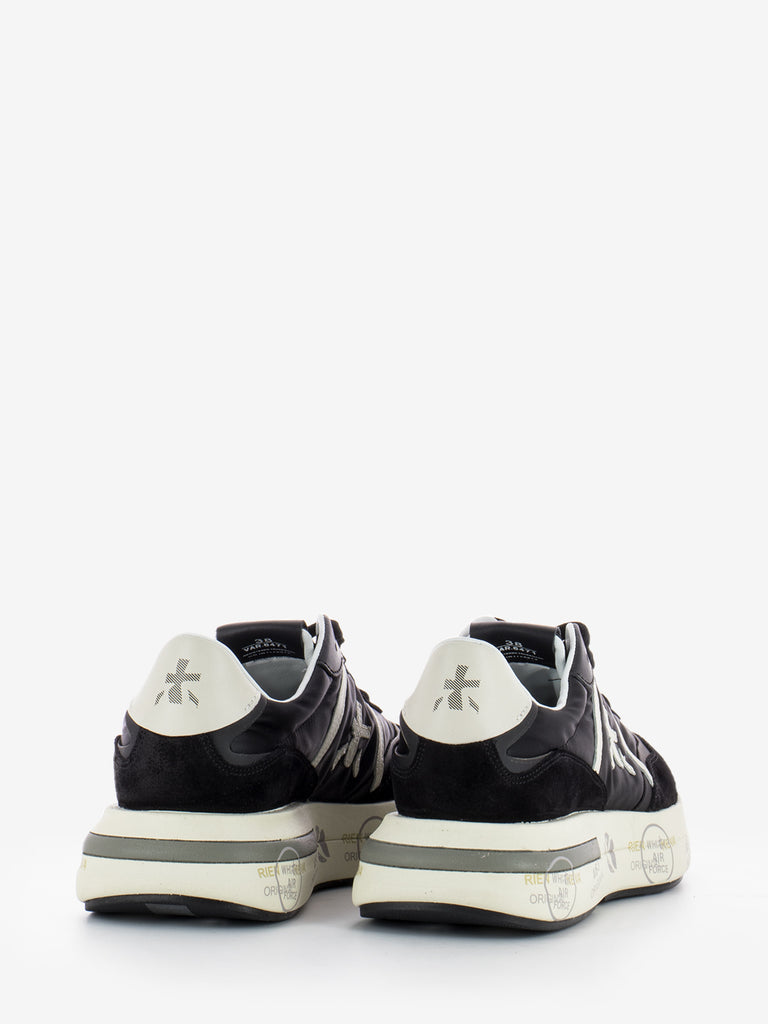PREMIATA - Sneakers Cassie 6471 black