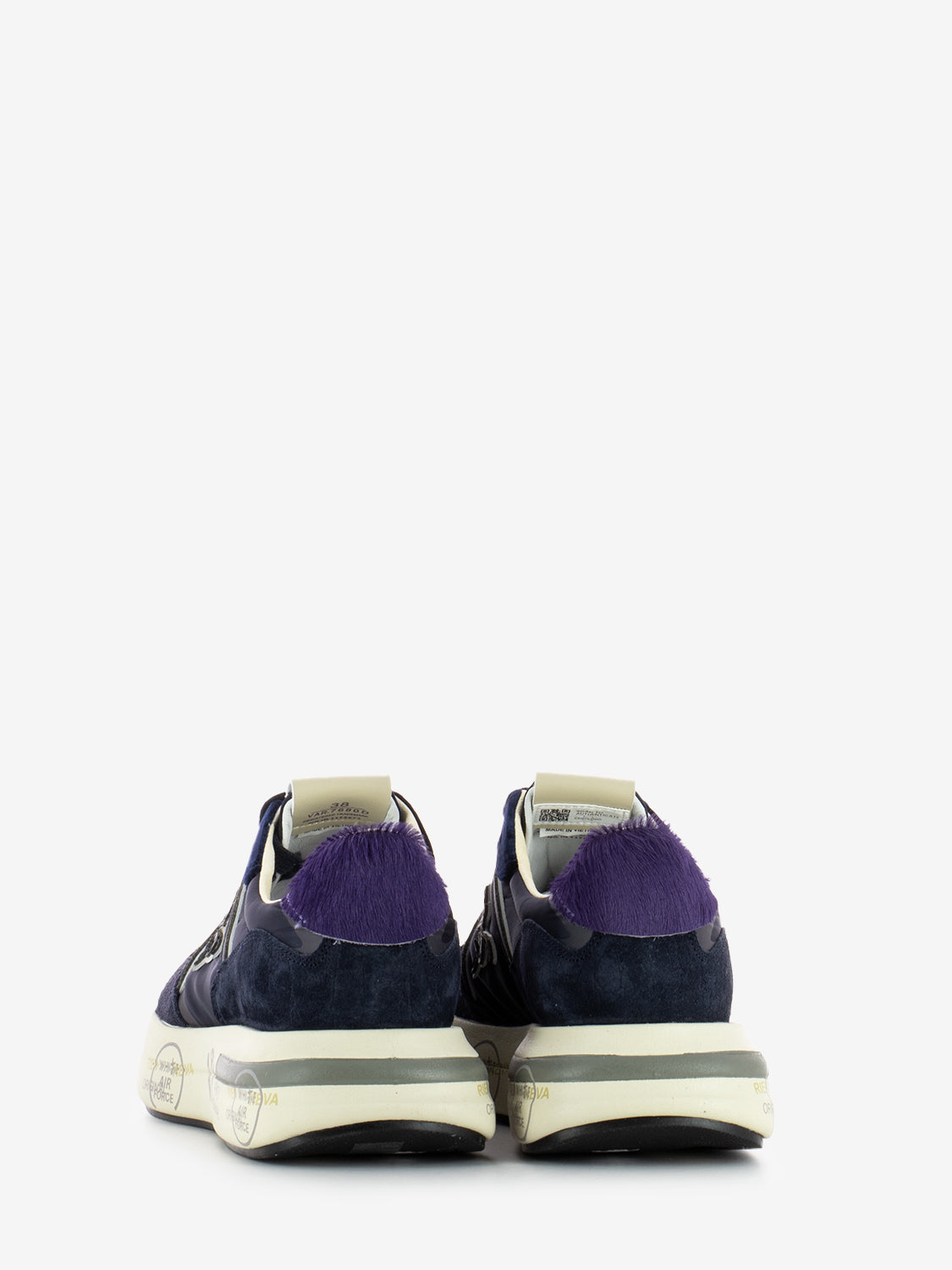 Sneakers Cassie blue