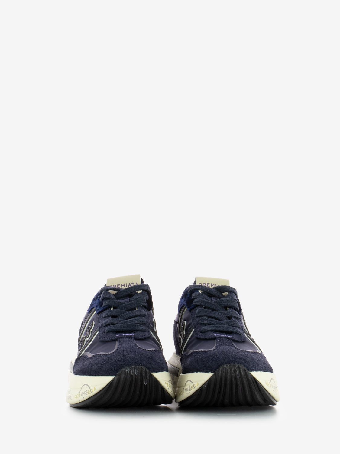 Sneakers Cassie blue