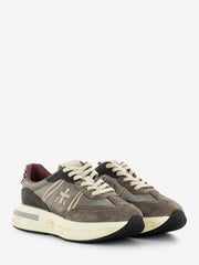 PREMIATA - Sneakers Cassie brown