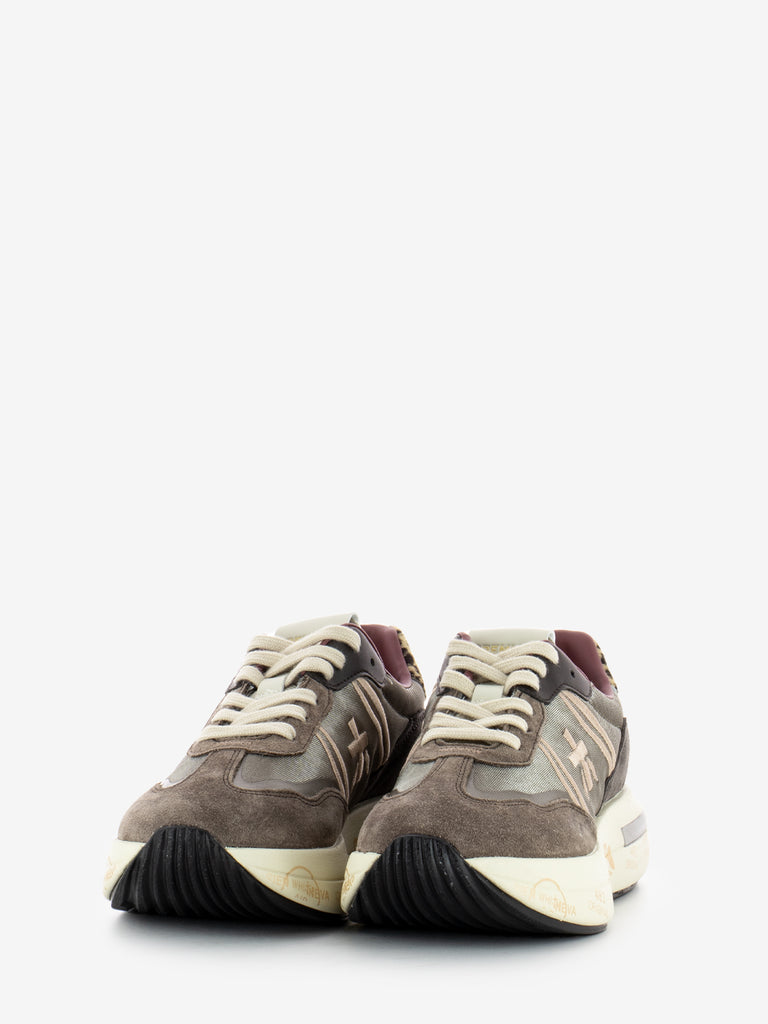 PREMIATA - Sneakers Cassie brown