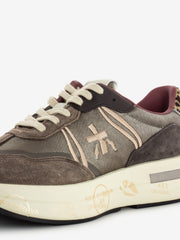 PREMIATA - Sneakers Cassie brown