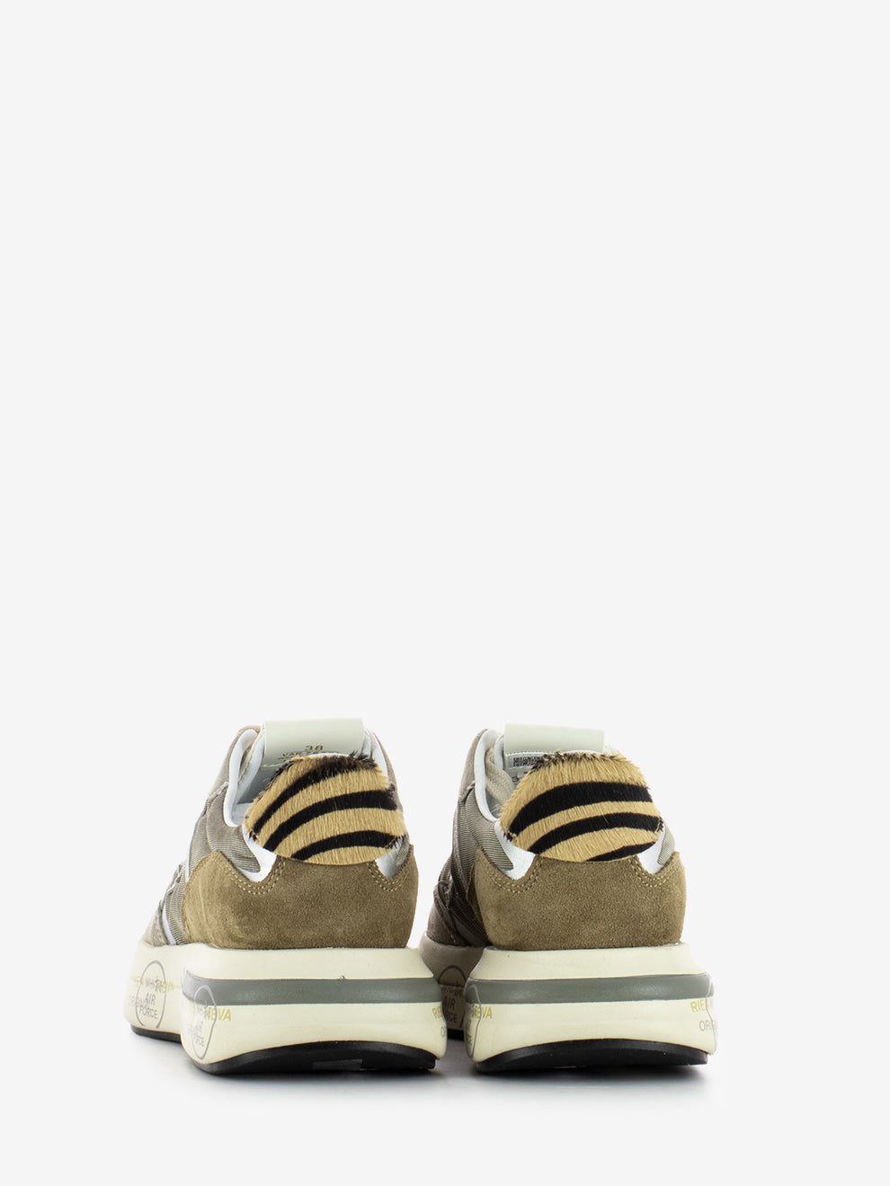 Sneakers Cassie taupe / brown